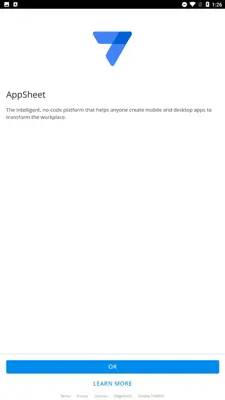 AppSheet android App screenshot 7